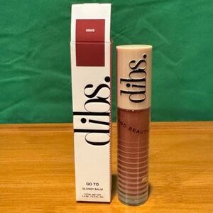 Dibs Go To Glossy Balm